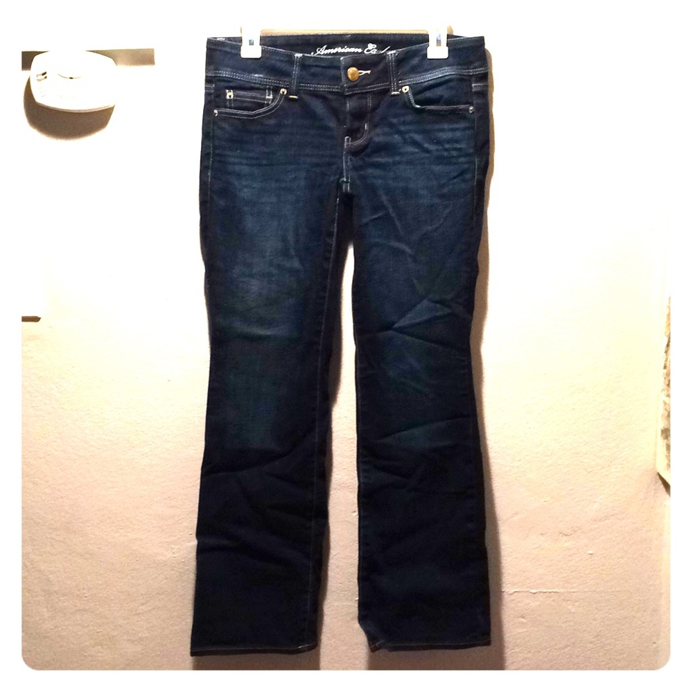 American Eagle slim boot jeans!